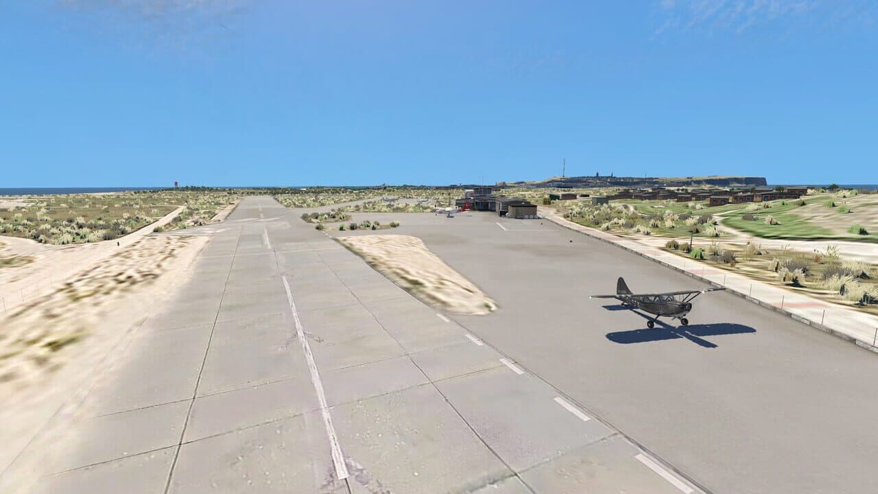 X-Plane 11: Add-on - Aerosoft Helgoland XP thumbnail 10