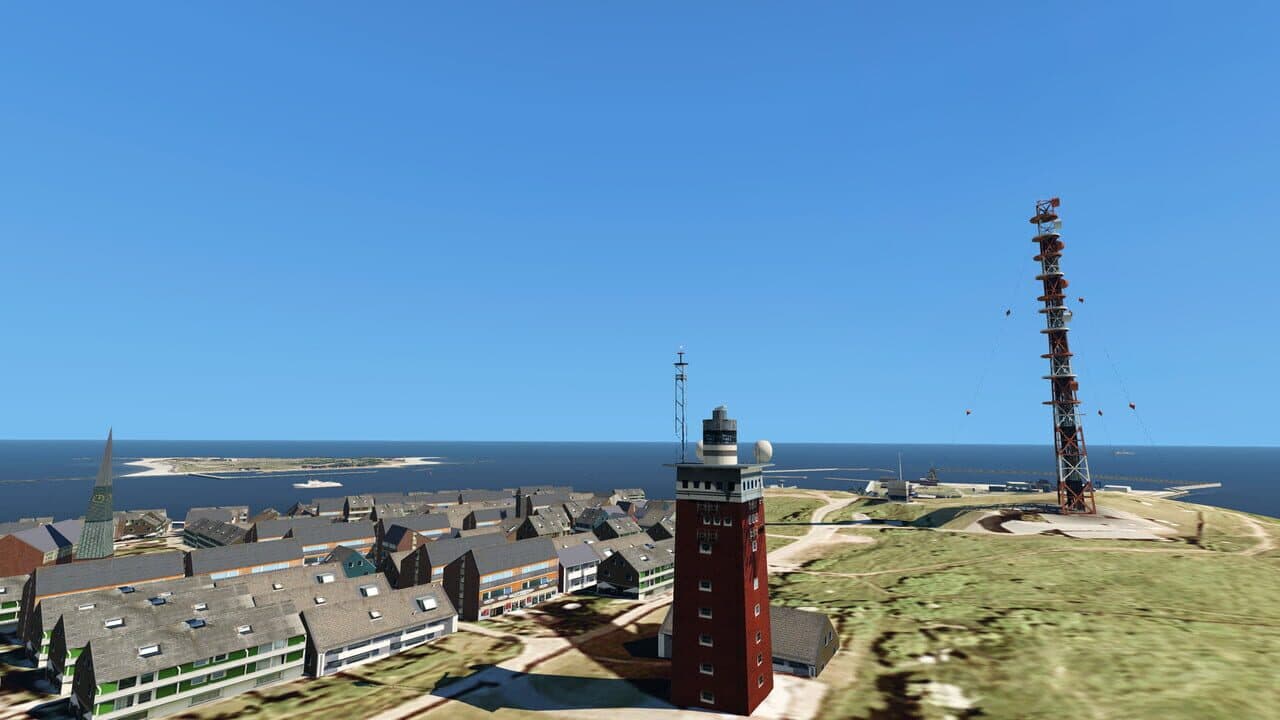X-Plane 11: Add-on - Aerosoft Helgoland XP thumbnail 13