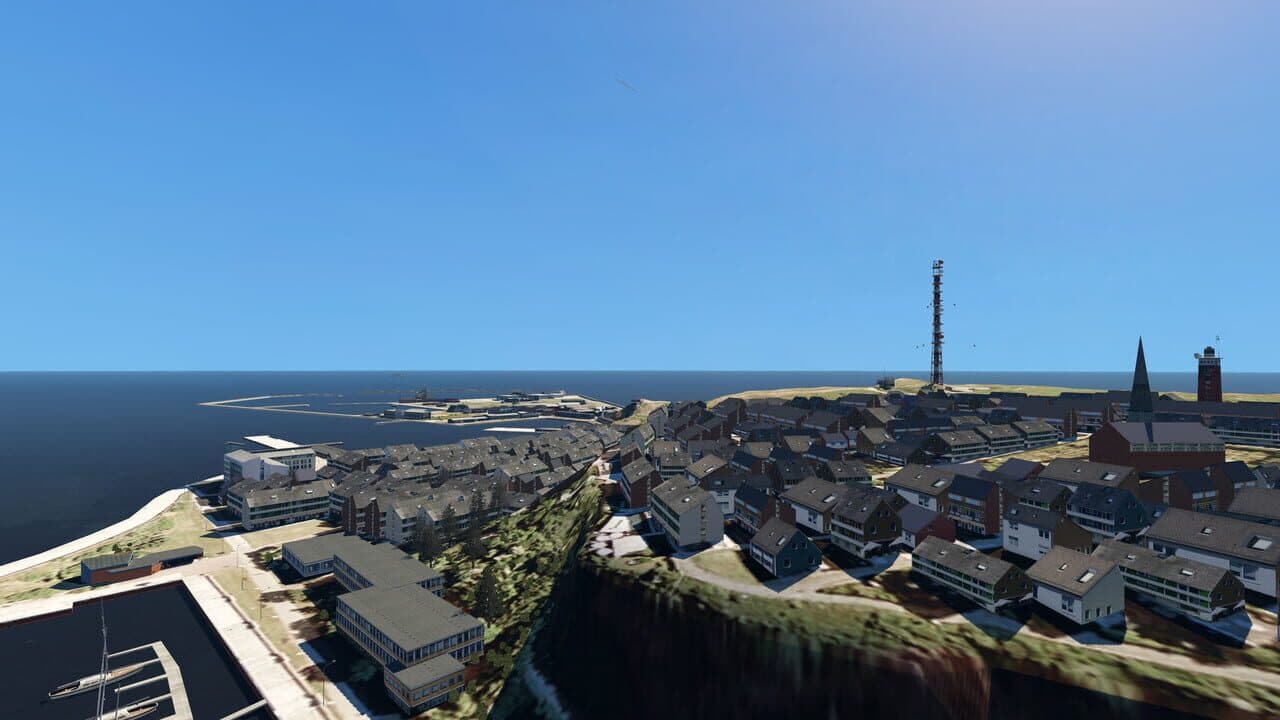 X-Plane 11: Add-on - Aerosoft Helgoland XP thumbnail 14