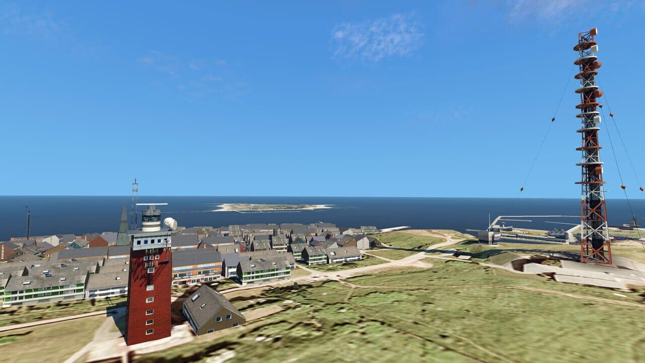 X-Plane 11: Add-on - Aerosoft Helgoland XP thumbnail 3