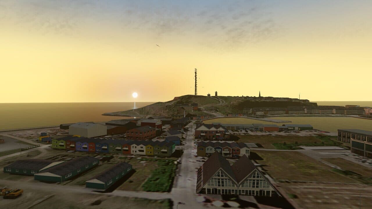 X-Plane 11: Add-on - Aerosoft Helgoland XP thumbnail 6