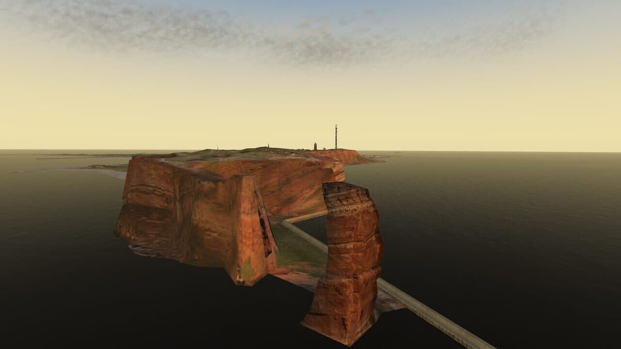 X-Plane 11: Add-on - Aerosoft Helgoland XP thumbnail 7