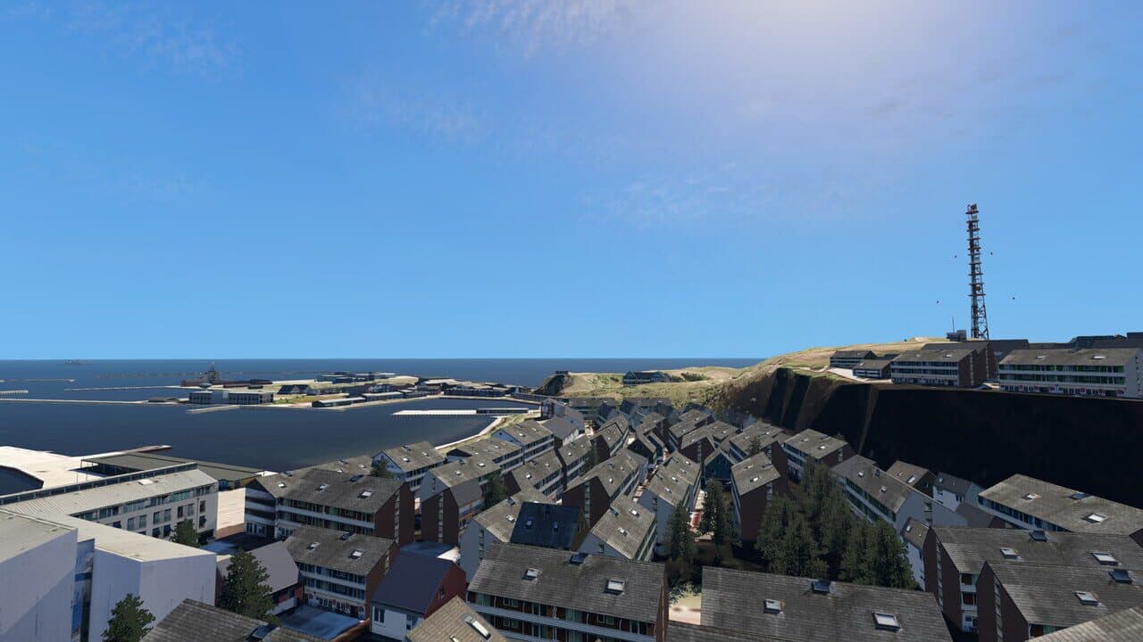 X-Plane 11: Add-on - Aerosoft Helgoland XP thumbnail 8
