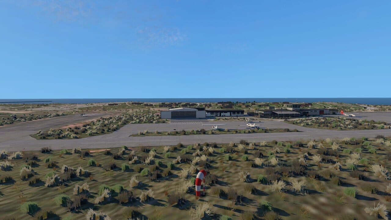 X-Plane 11: Add-on - Aerosoft Helgoland XP thumbnail 15