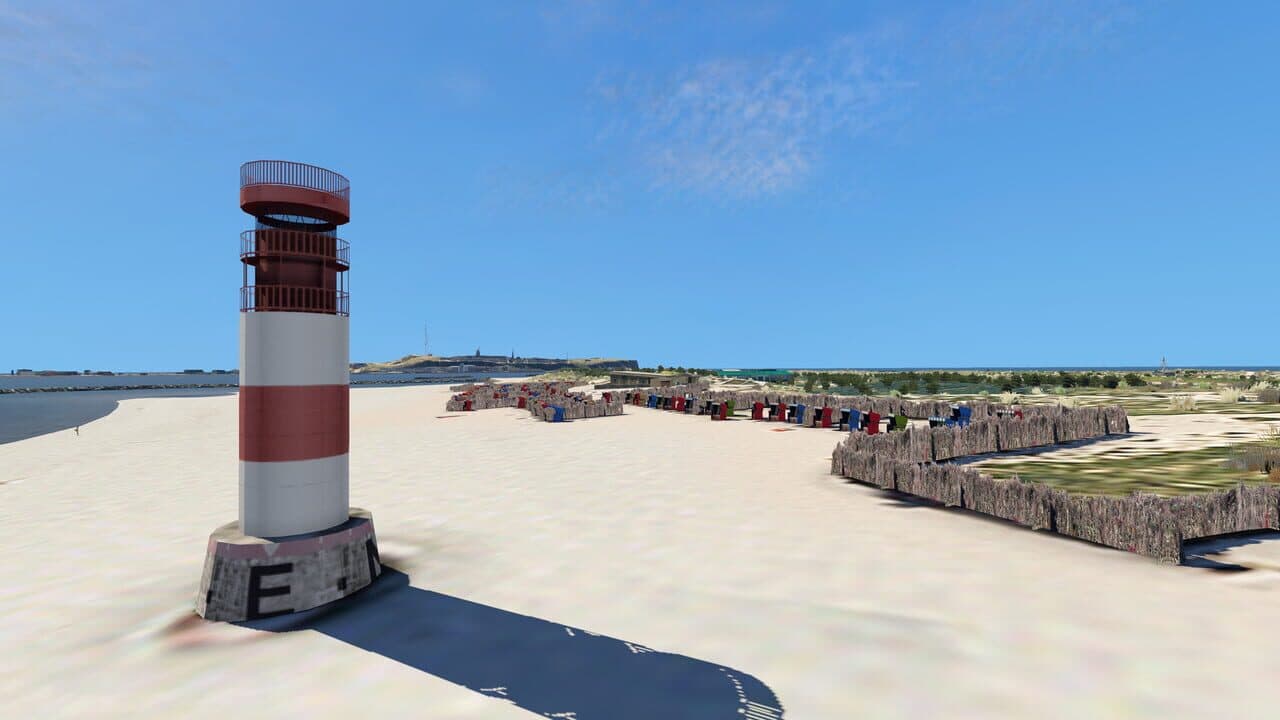 X-Plane 11: Add-on - Aerosoft Helgoland XP thumbnail 16