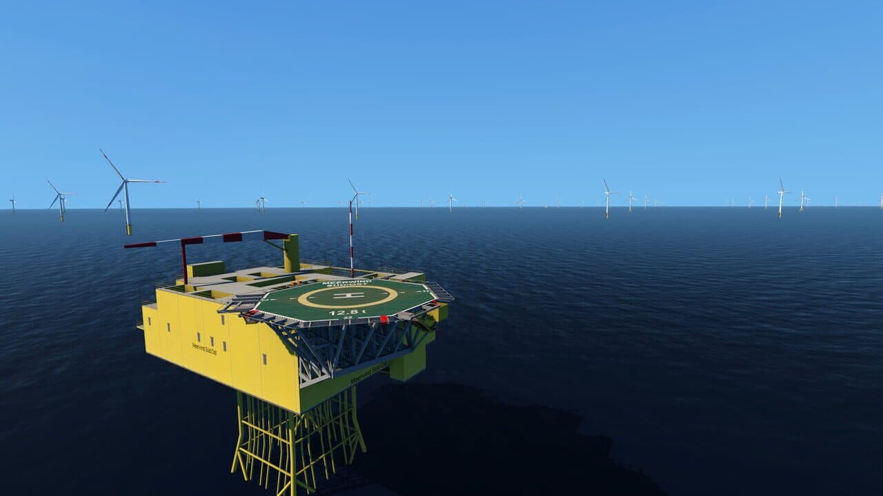X-Plane 11: Add-on - Aerosoft Helgoland XP thumbnail 18
