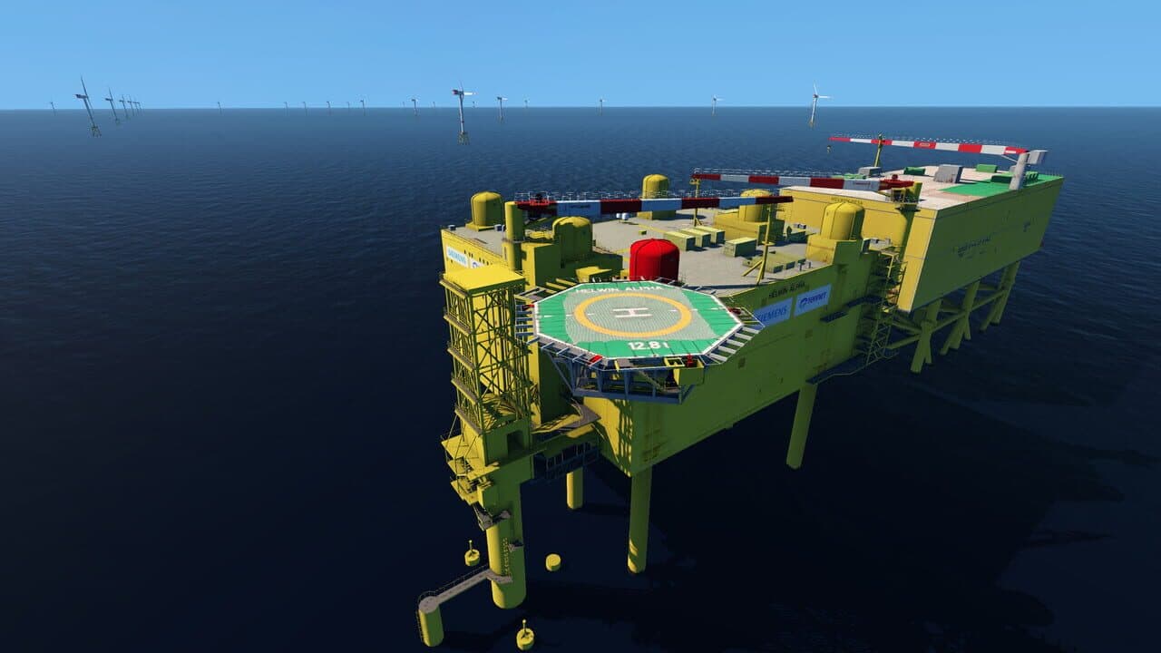 X-Plane 11: Add-on - Aerosoft Helgoland XP thumbnail 19