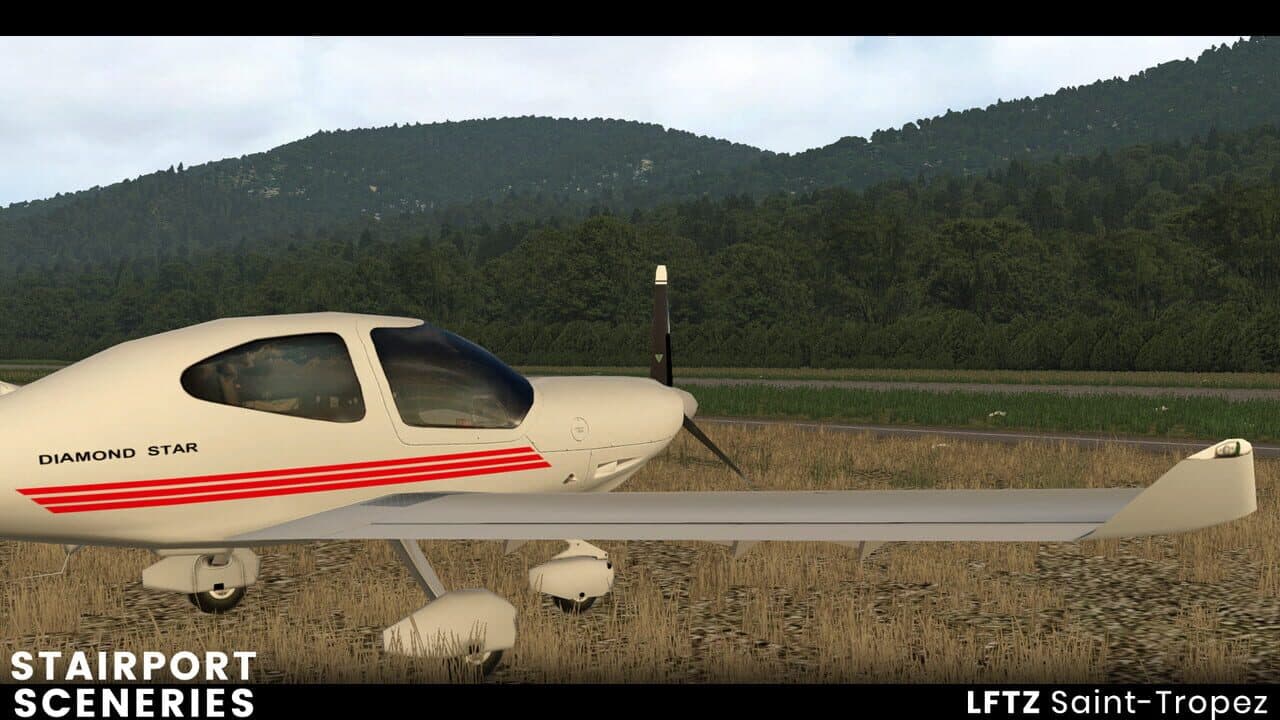 X-Plane 11: Aerosoft - St. Tropez thumbnail 11