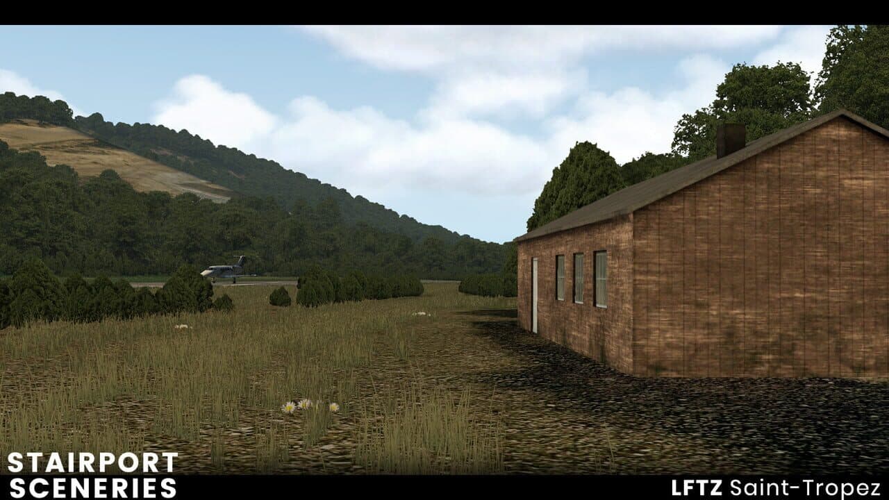 X-Plane 11: Aerosoft - St. Tropez thumbnail 14