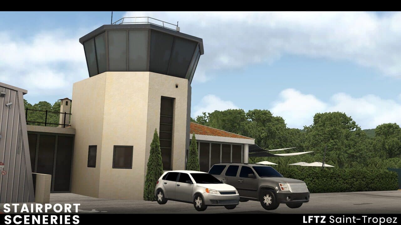 X-Plane 11: Aerosoft - St. Tropez thumbnail 4