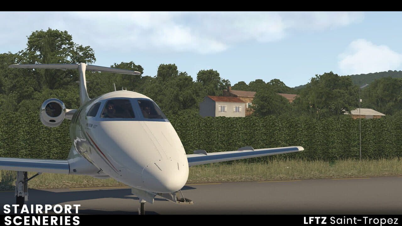 X-Plane 11: Aerosoft - St. Tropez thumbnail 3