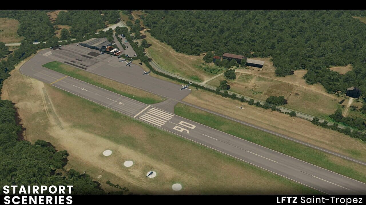 X-Plane 11: Aerosoft - St. Tropez thumbnail 12