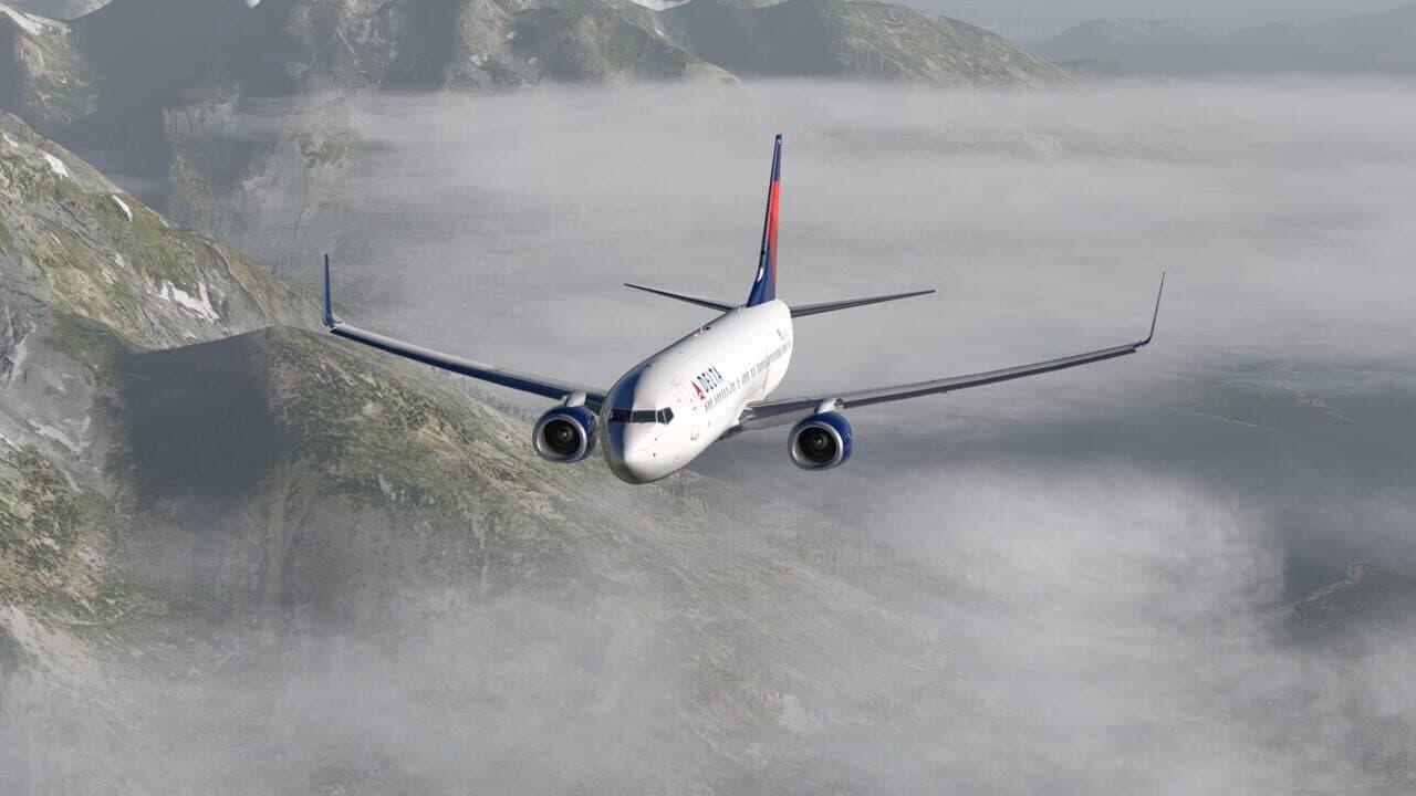 X-Plane 11: Global Scenery - Asia screenshot 1