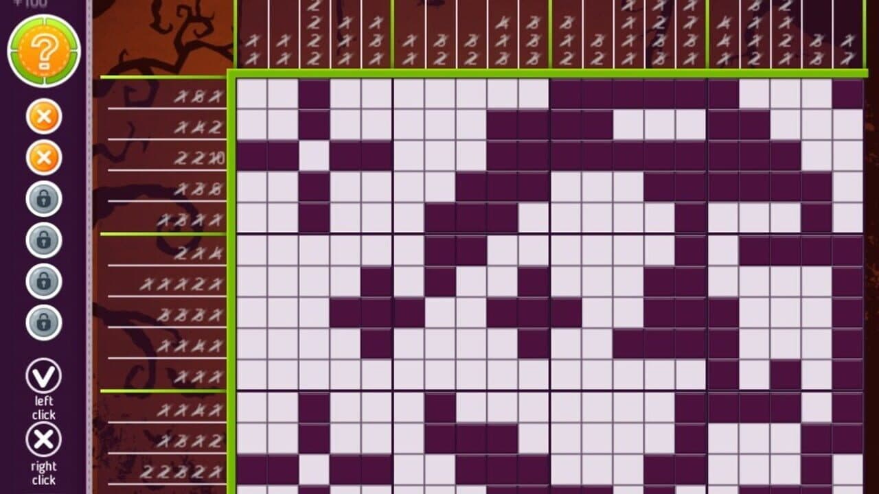 Halloween Riddles Mysterious Griddlers thumbnail 2
