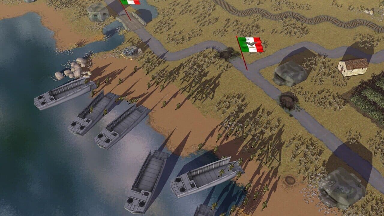 Battle Academy: Operation Husky thumbnail 2