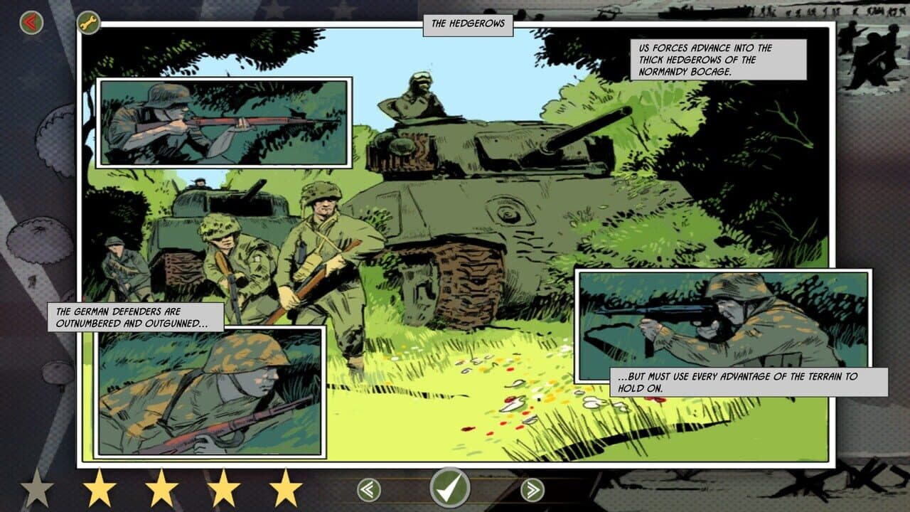 Battle Academy: Rommel in Normandy thumbnail 2