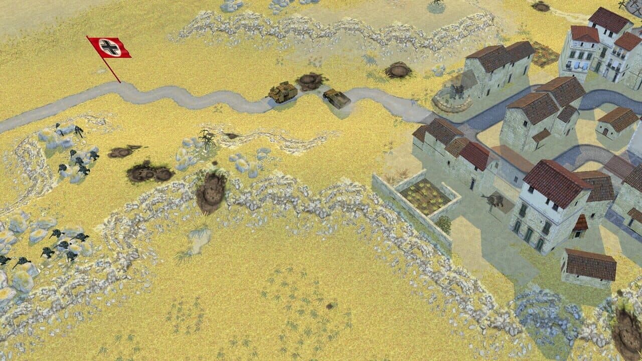 Battle Academy: Operation Husky thumbnail 3