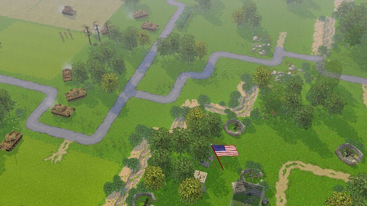 Battle Academy: Rommel in Normandy thumbnail 3