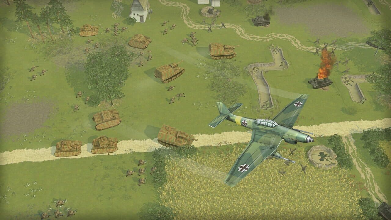 Battle Academy 2: Battle of Kursk thumbnail 2