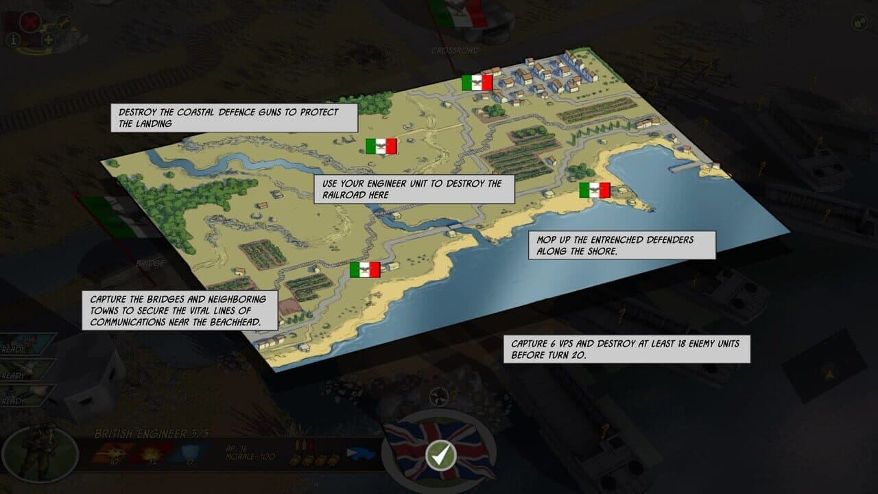 Battle Academy: Operation Husky thumbnail 4
