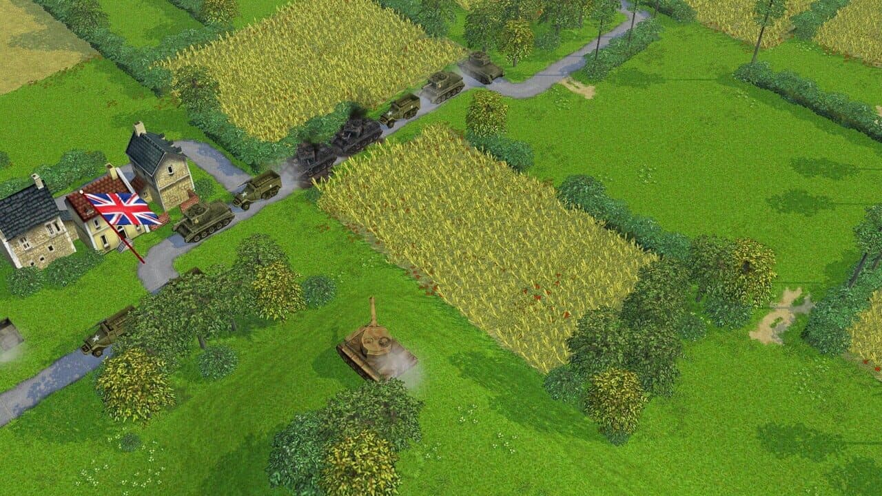Battle Academy: Rommel in Normandy thumbnail 4