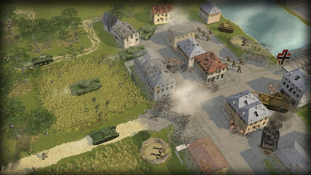 Battle Academy 2: Battle of Kursk thumbnail 4
