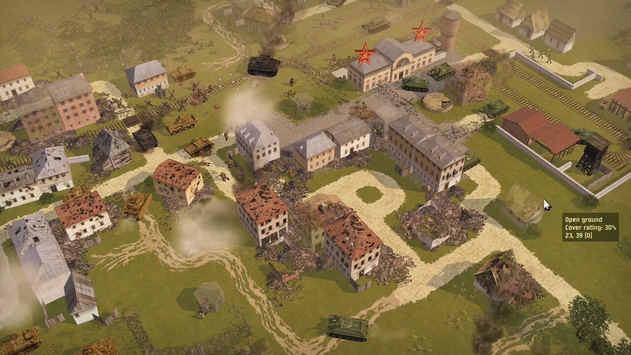 Battle Academy 2: Battle of Kursk thumbnail 5