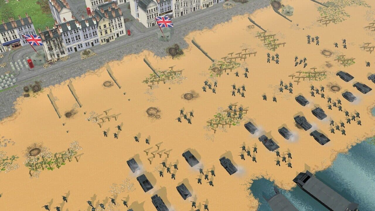 Battle Academy: Operation Sealion thumbnail 4