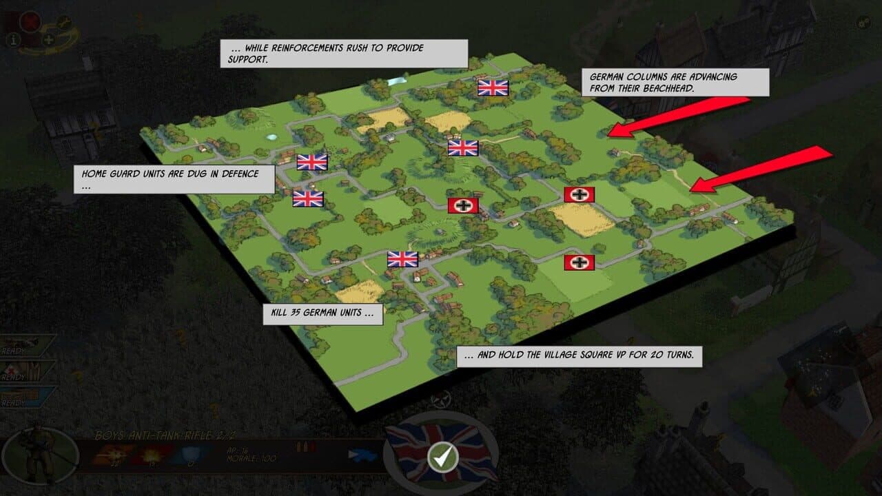 Battle Academy: Operation Sealion thumbnail 5