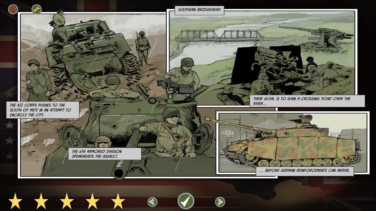 Battle Academy: Fortress Metz thumbnail 2