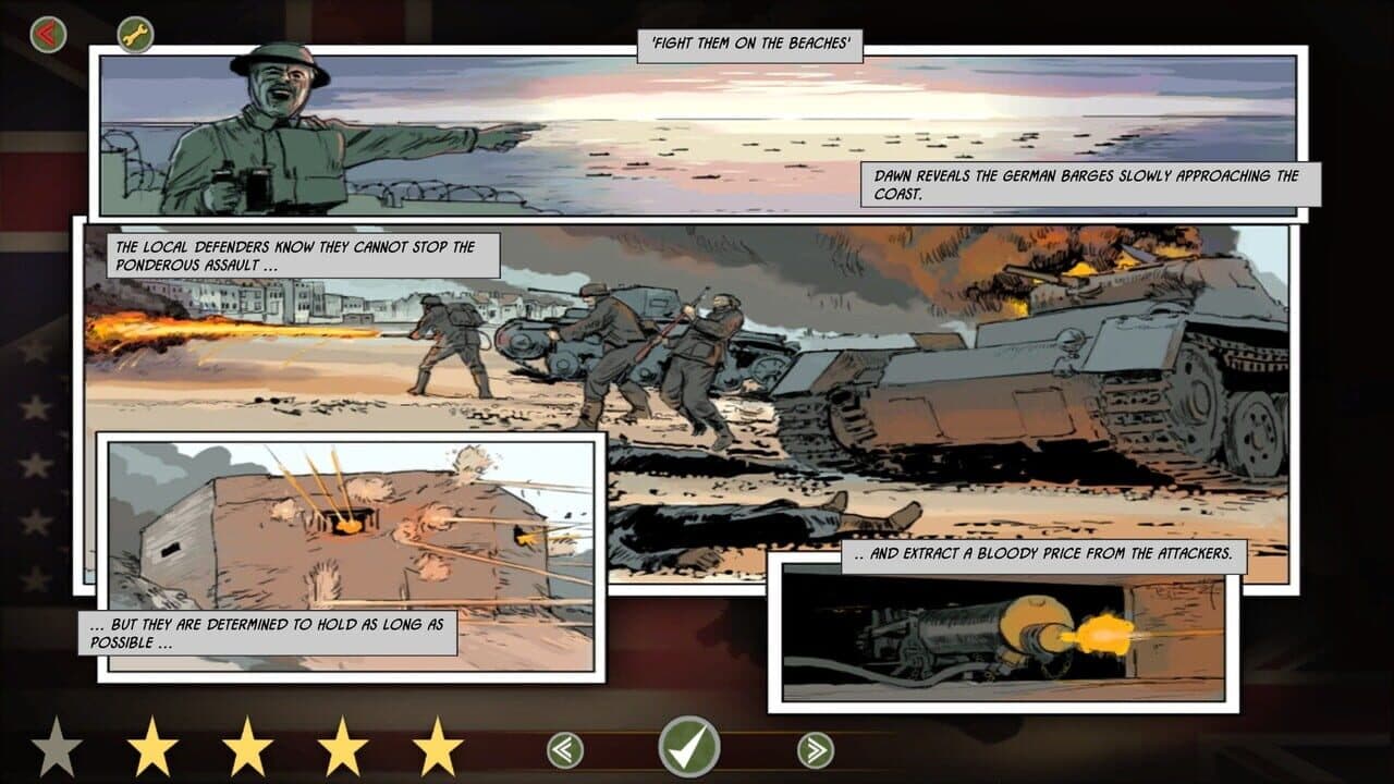 Battle Academy: Operation Sealion thumbnail 2