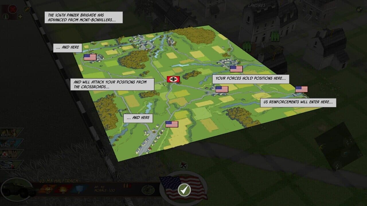 Battle Academy: Fortress Metz thumbnail 4