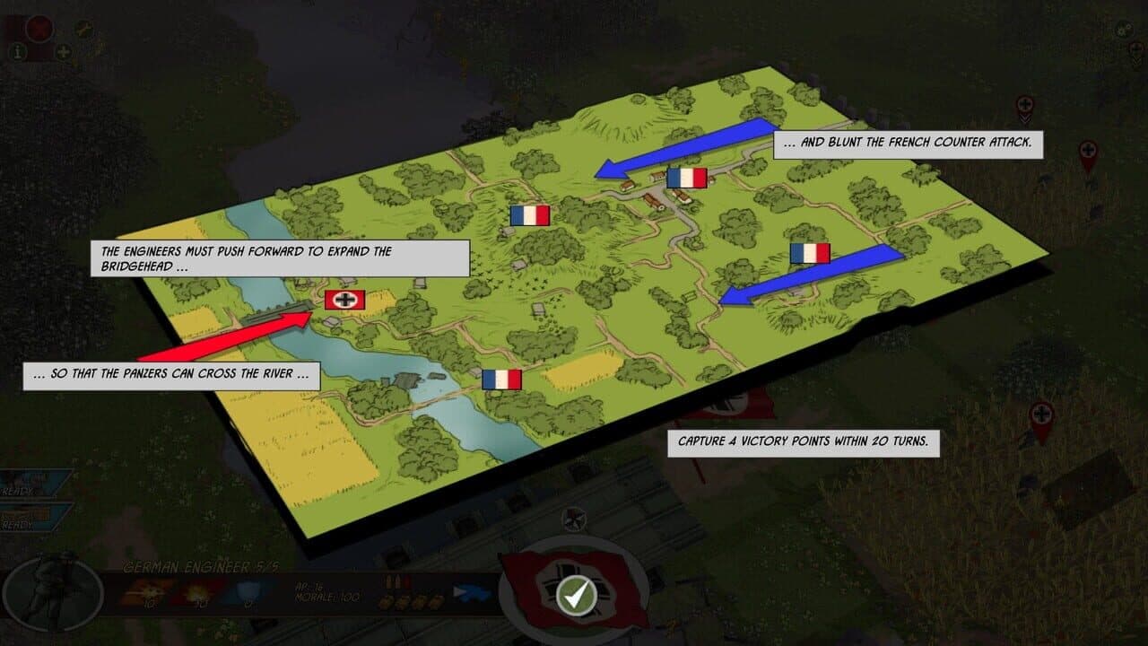 Battle Academy: Blitzkrieg France thumbnail 5