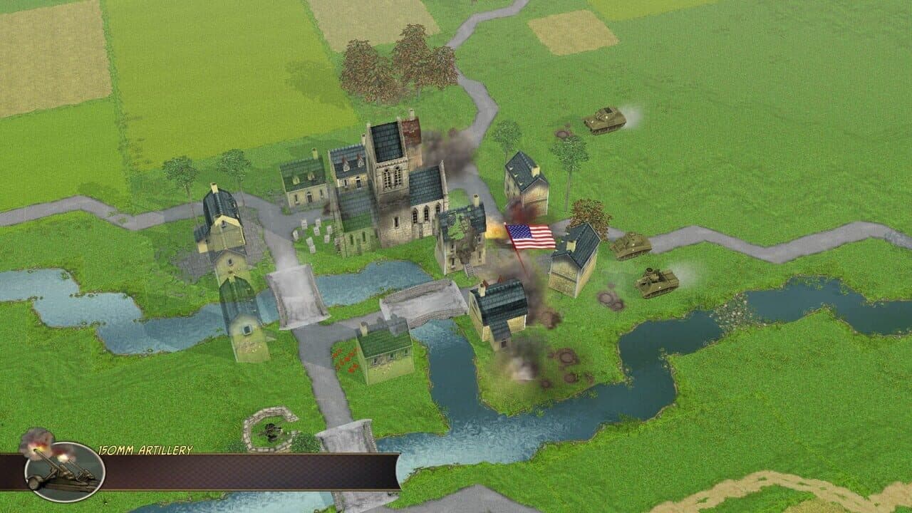 Battle Academy: Fortress Metz thumbnail 5