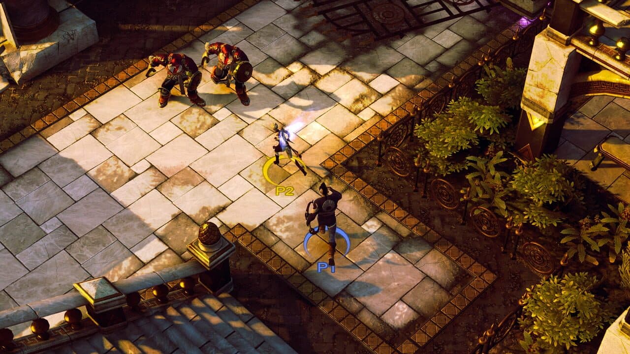 Sacred 3: Underworld Story thumbnail 2