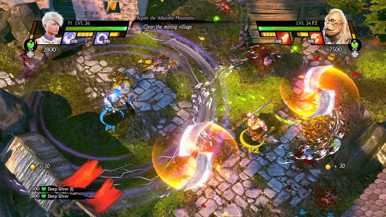 Sacred 3: Orc of Thrones thumbnail 6