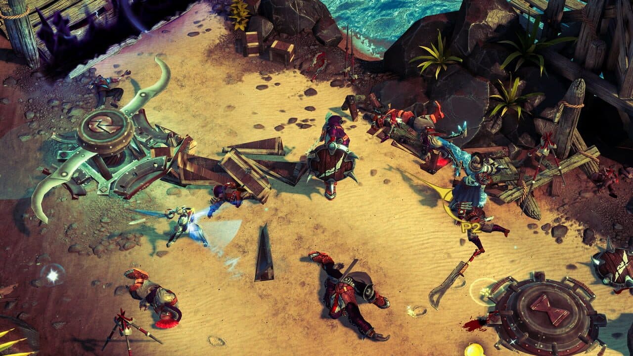 Sacred 3: Malakhim Hero thumbnail 2