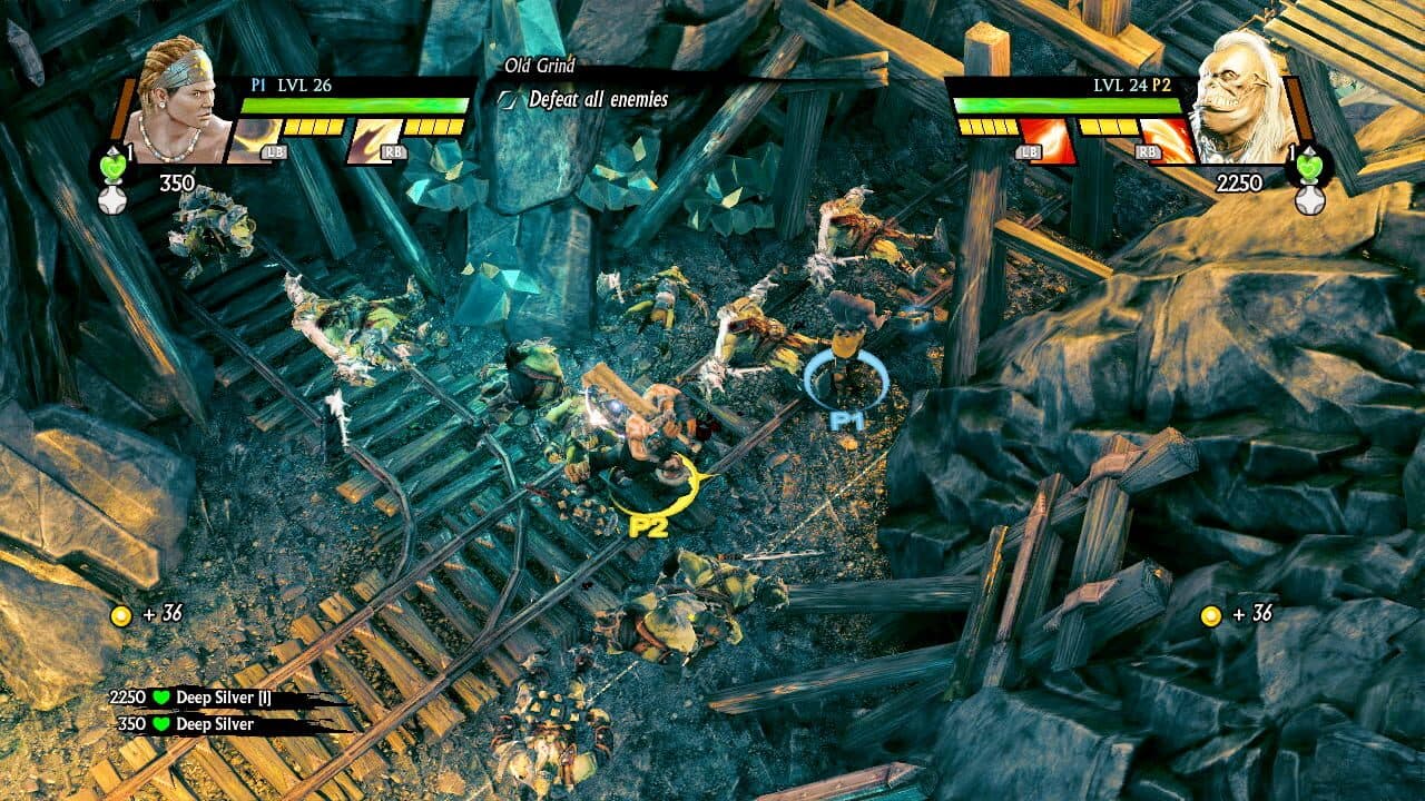 Sacred 3: Orc of Thrones thumbnail 2