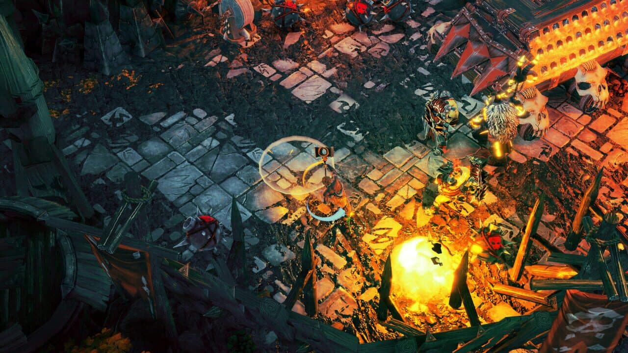 Sacred 3: Underworld Story thumbnail 5
