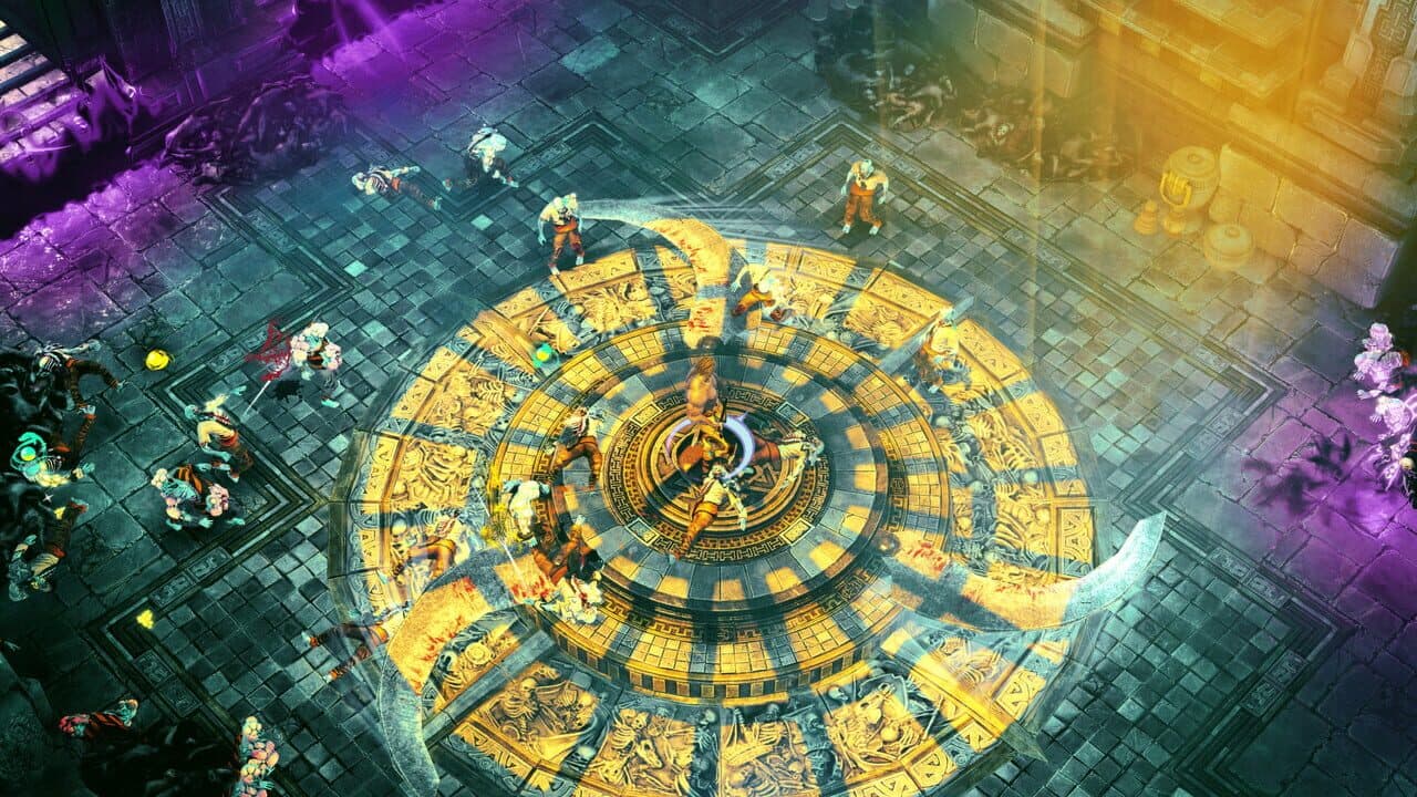 Sacred 3: Malakhim Hero thumbnail 6