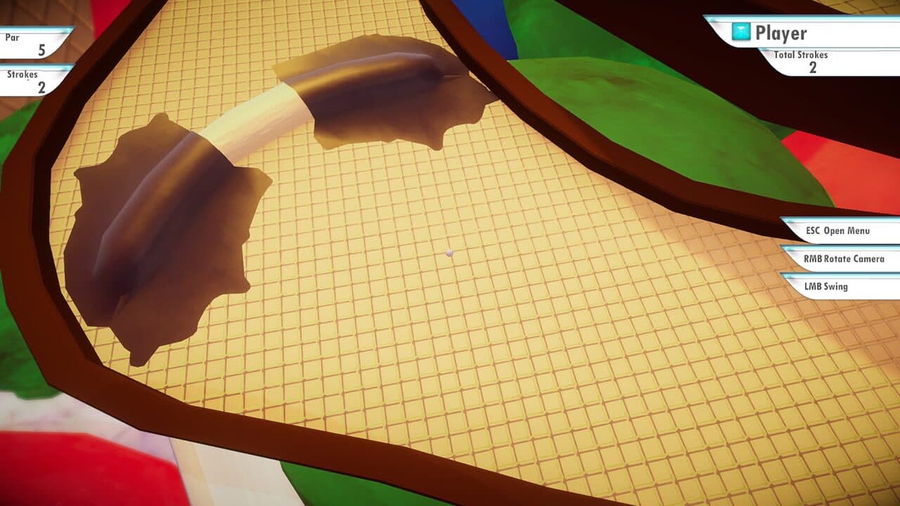 3D MiniGolf: Candy Shop thumbnail 3