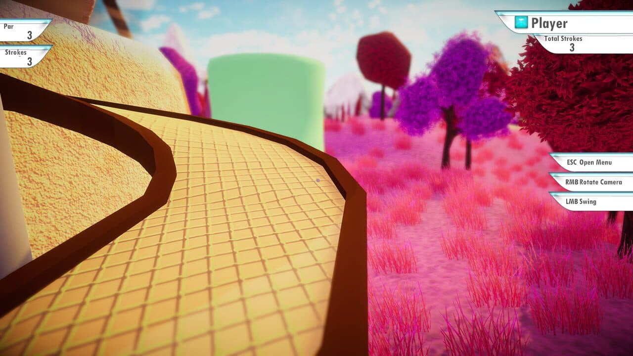 3D MiniGolf: Candy Shop thumbnail 4