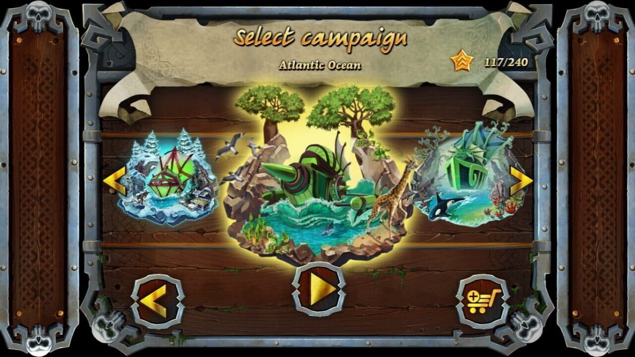 Fort Defense: Atlantic Ocean thumbnail 3
