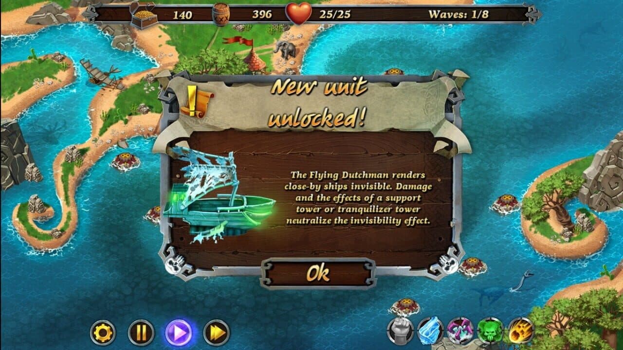 Fort Defense: Atlantic Ocean thumbnail 4