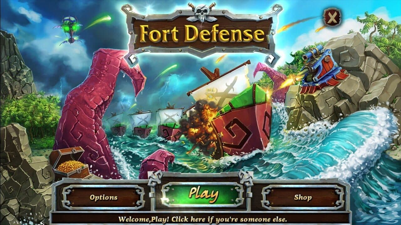 Fort Defense: Atlantic Ocean thumbnail 5
