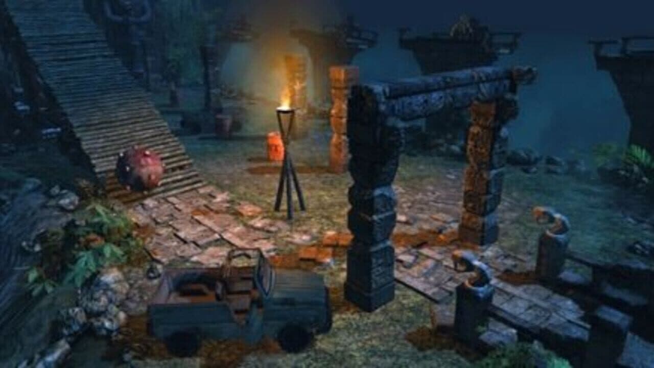 Lara Croft and the Guardian of Light: Things that Go Boom - Challenge Pack 2 thumbnail 3