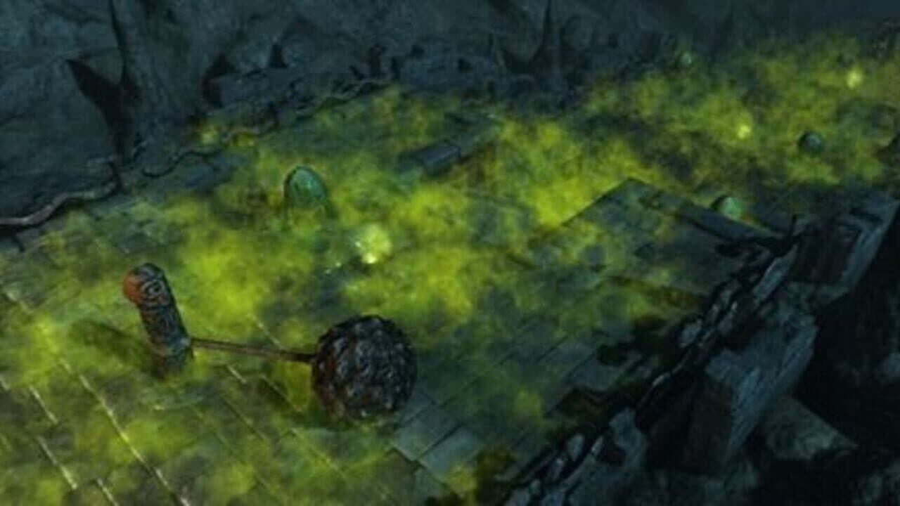 Lara Croft and the Guardian of Light: Things that Go Boom - Challenge Pack 2 screenshot 1