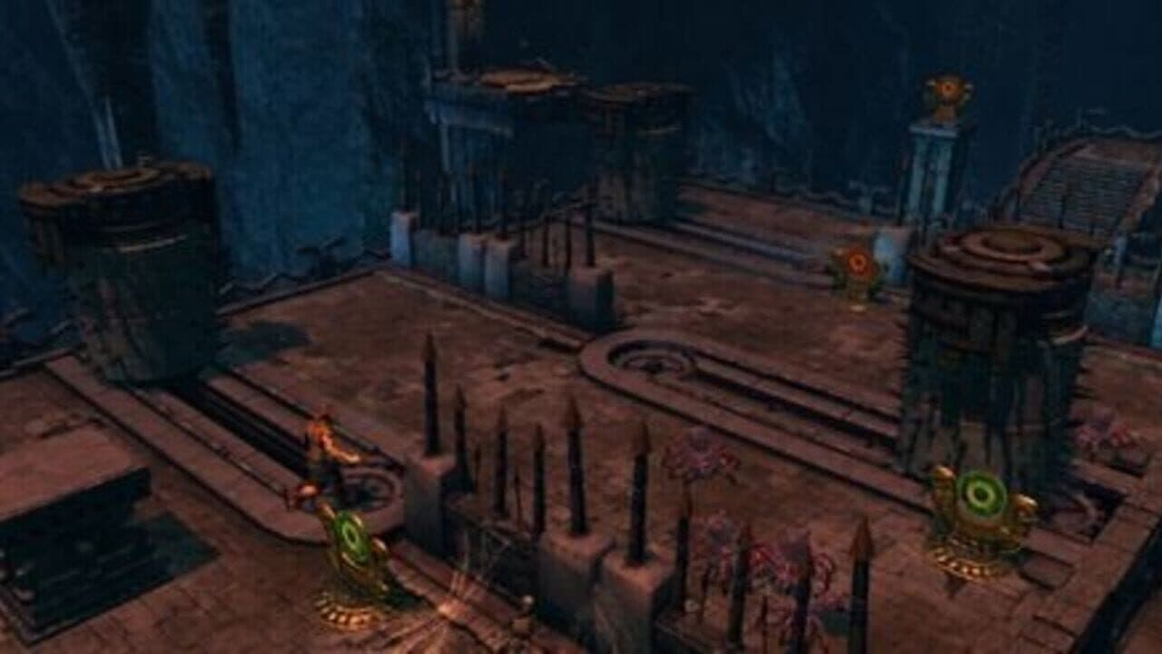 Lara Croft and the Guardian of Light: Hazardous Reunion - Challenge Pack 3 thumbnail 2