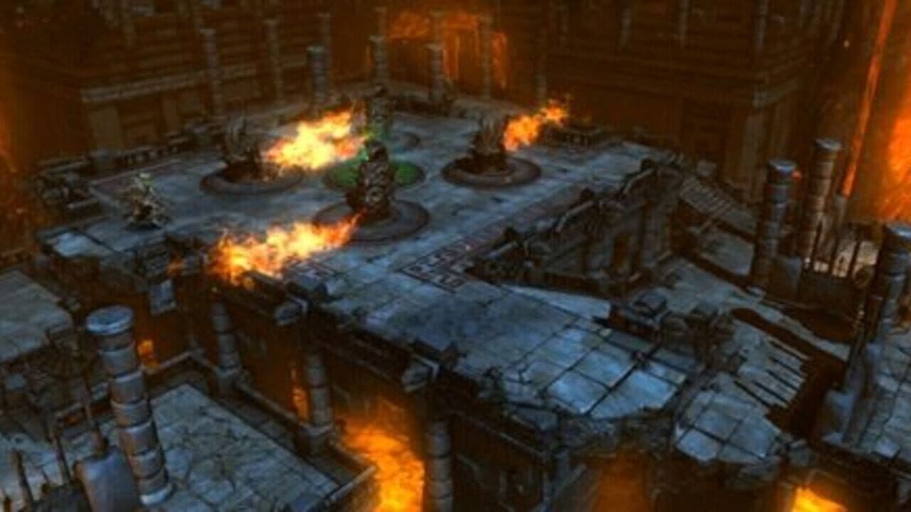 Lara Croft and the Guardian of Light: Hazardous Reunion - Challenge Pack 3 screenshot 1