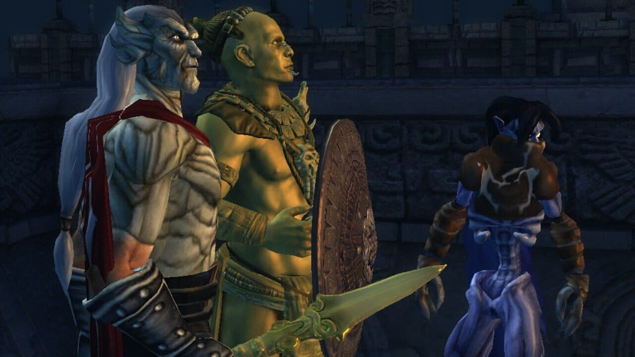 Lara Croft and the Guardian of Light: Raziel and Kain Character Pack thumbnail 6